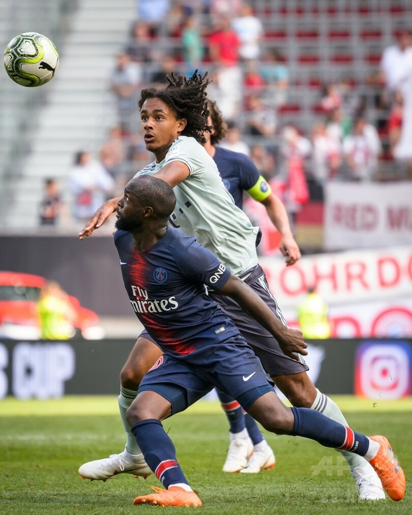 バイエルンがPSGに快勝、ICC