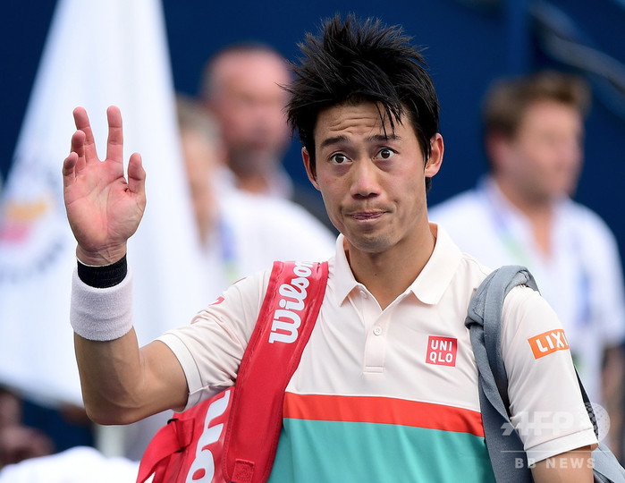 錦織は逆転負けで16強逃す、世界67位に連敗 BNPパリバOP 錦織は逆転負けで16強逃す、世界67位に連敗 BNPパリバOP