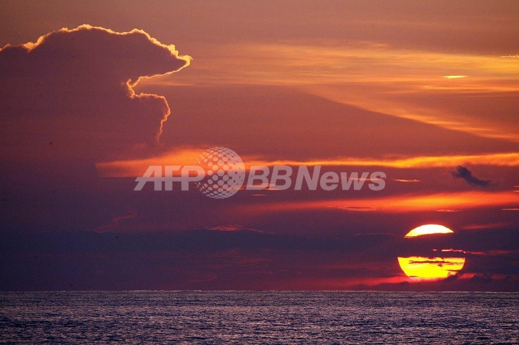 海面急上昇、100年以内の可能性「非常に高い」 メキシコ研究 海面急上昇、100年以内の可能性「非常に高い」 メキシコ研究