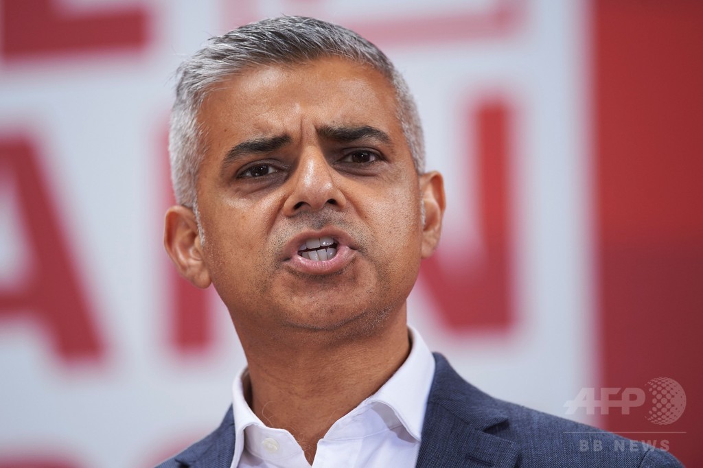 ロンドン独立求め数万人が署名、英国のEU離脱で ロンドン独立求め数万人が署名、英国のEU離脱で