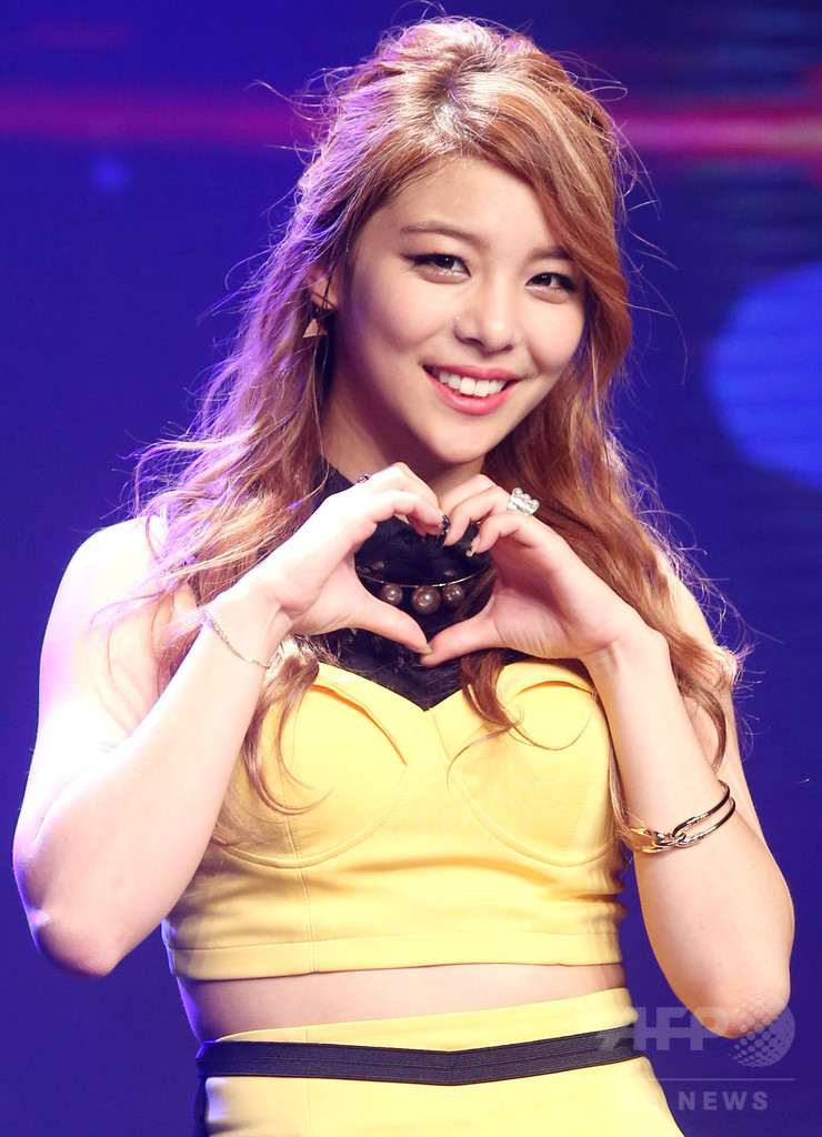 エイリー、新ミニアルバムの発売記念イベント開催 写真16枚 国際ニュース:AFPBB News