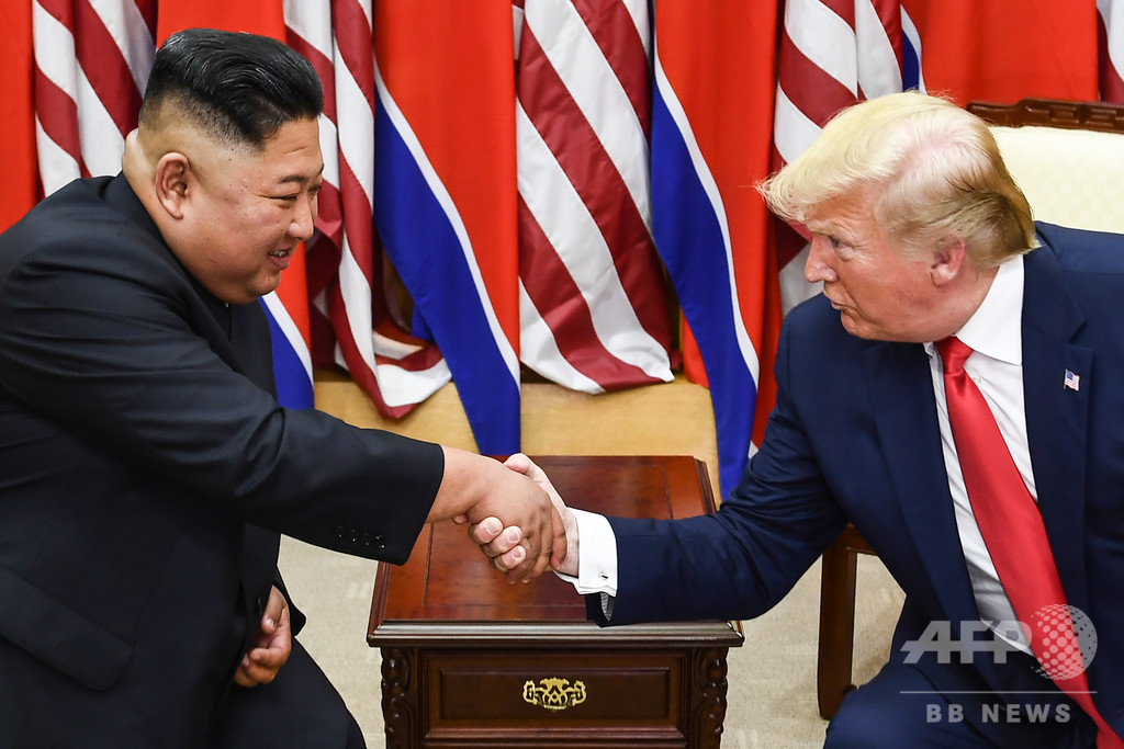 来月予定の米韓軍事演習、北が非核化実務交渉への影響を警告 来月予定の米韓軍事演習、北が非核化実務交渉への影響を警告