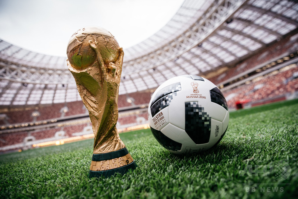 W杯といえども八百長試合のリスクあり、専門家が警告 W杯といえども八百長試合のリスクあり、専門家が警告
