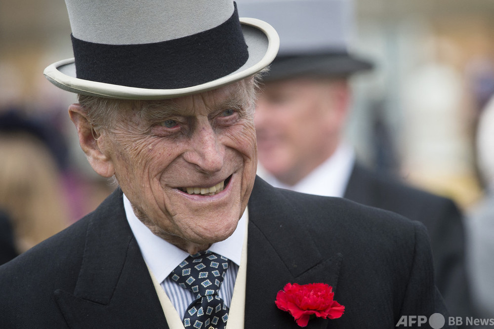 フィリップ殿下死去 特別番組が多すぎ 不満の視聴者も 英 写真3枚 国際ニュース Afpbb News