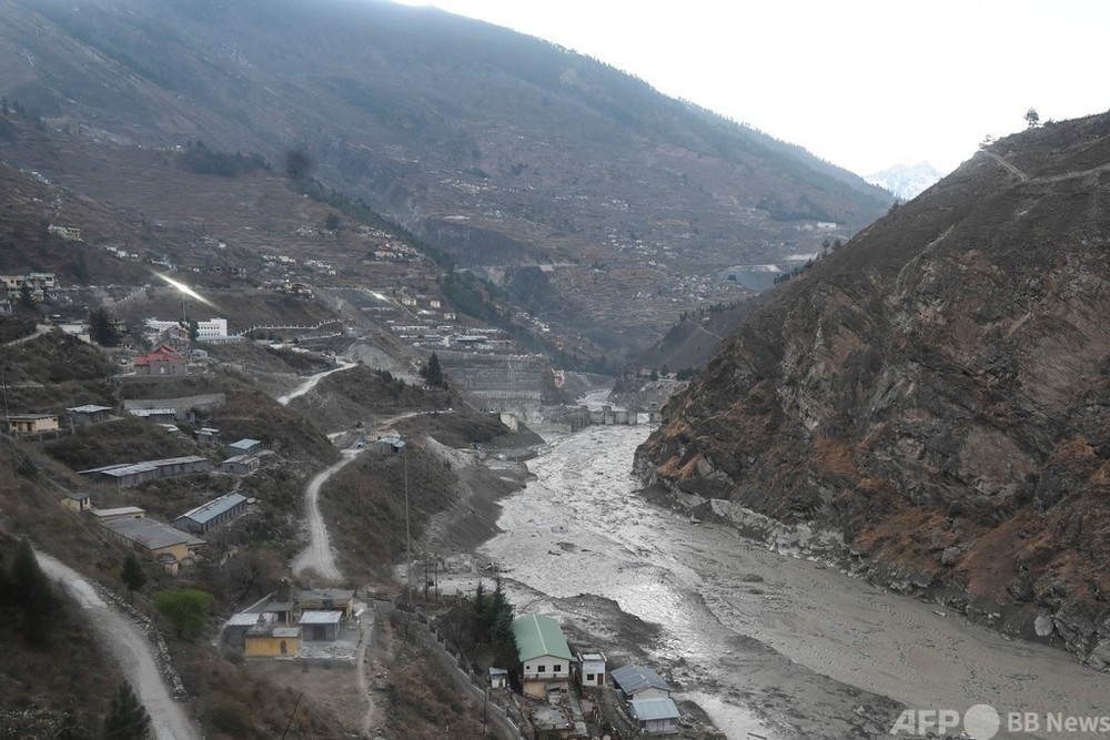 ヒマラヤ氷河崩壊に見るアジアの大河が直面している脅威