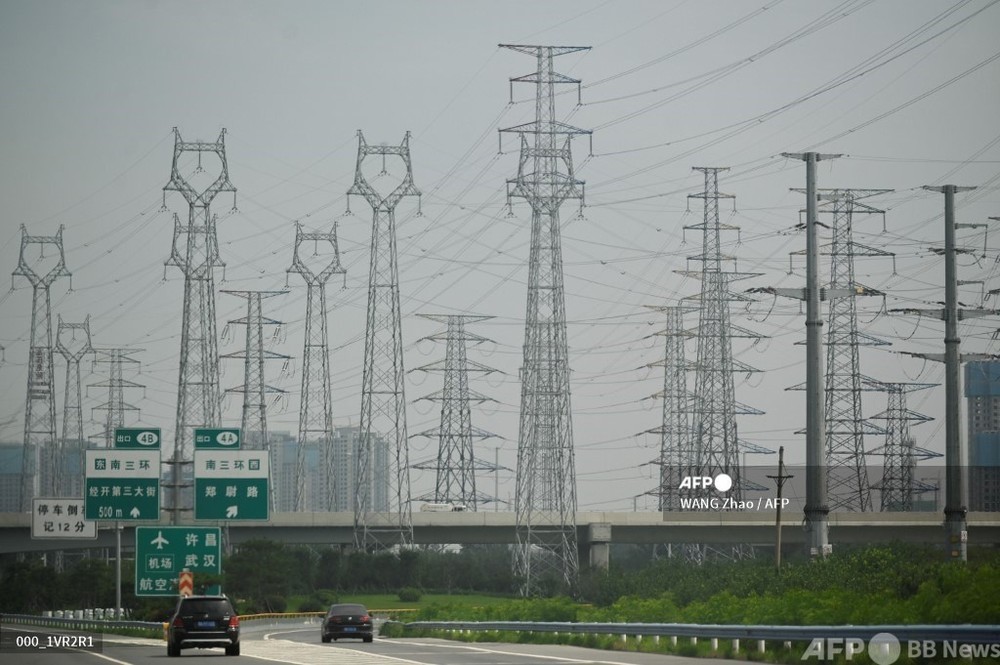中国、需要増と石炭不足で電力使用制限 湖南省など