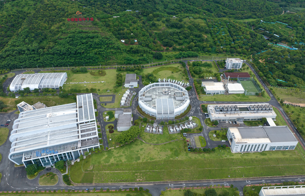 中国核破砕中性子源、新装置2台が中性子ビーム放出に成功 写真6枚 国際ニュース：AFPBB News