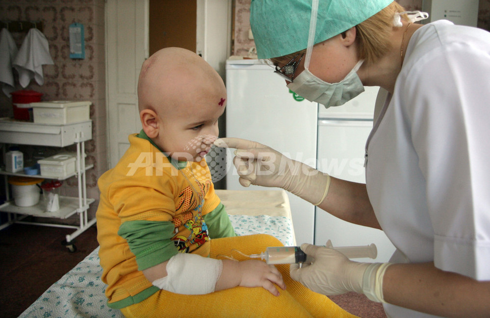 T細胞の改変で末期の白血病患者が全快 米研究 写真1枚 国際ニュース Afpbb News