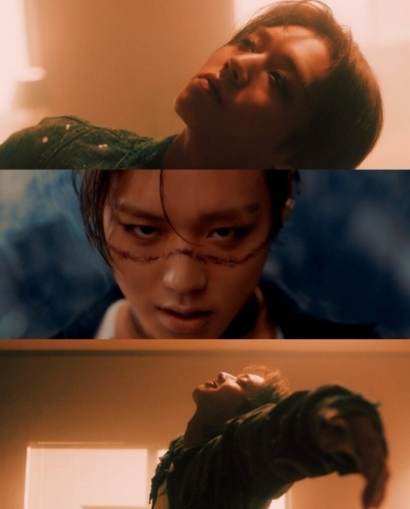 元Wanna Oneのパク・ジフン、NEWアルバム「Blank or Black