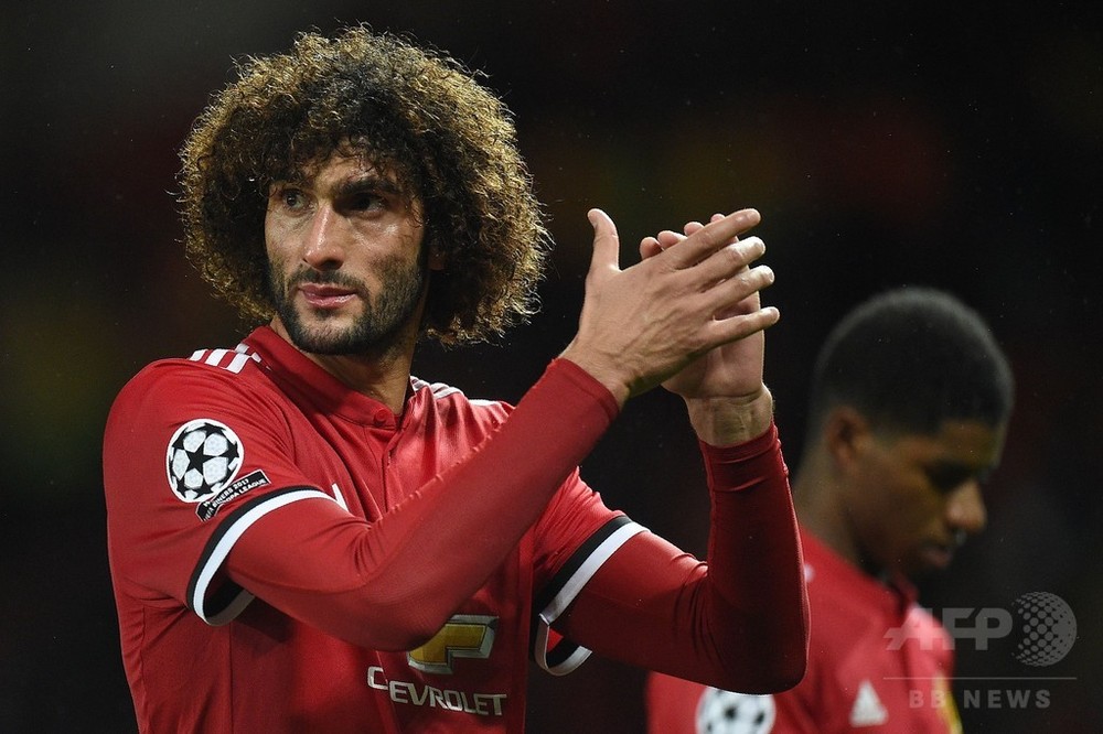 スクランブル投入のフェライニが躍動、マンUは2季ぶり参戦の欧州CLで