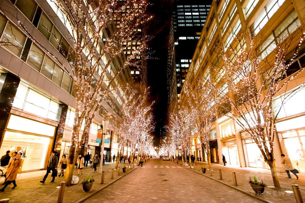 テーマは「くるみ割り人形」、丸の内でクリスマスイベント開幕