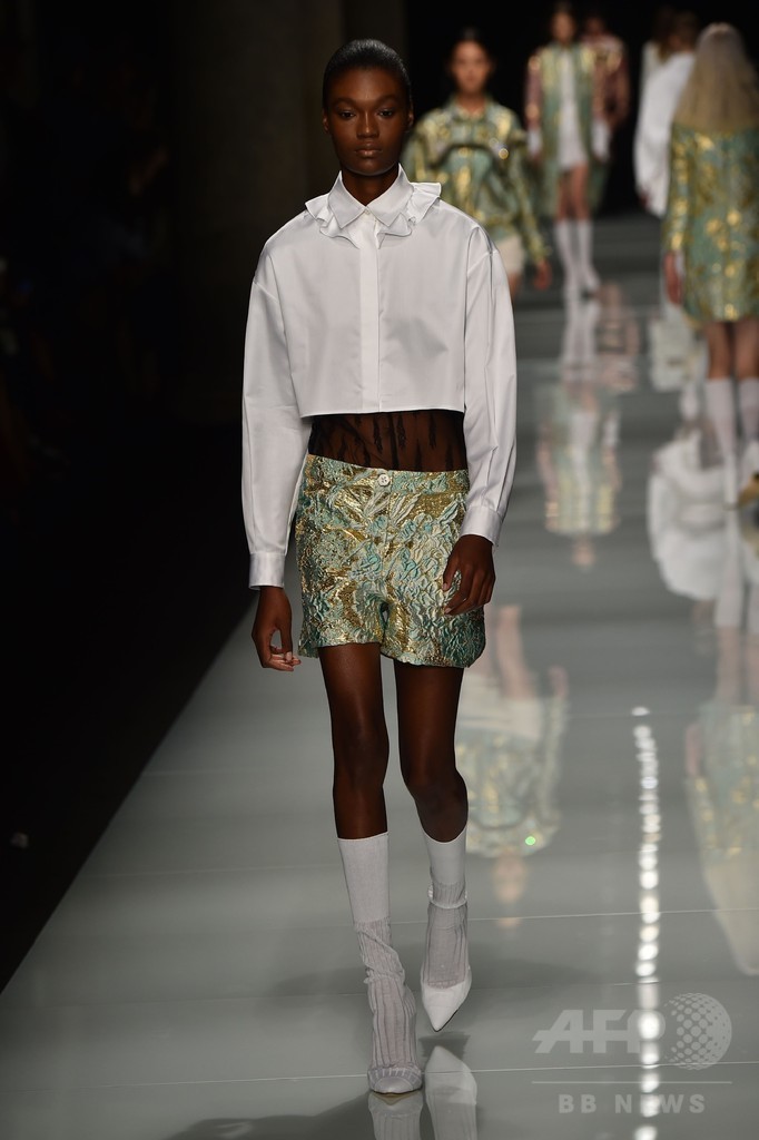 「フランチェスコ スコニャミリオ」17年春夏