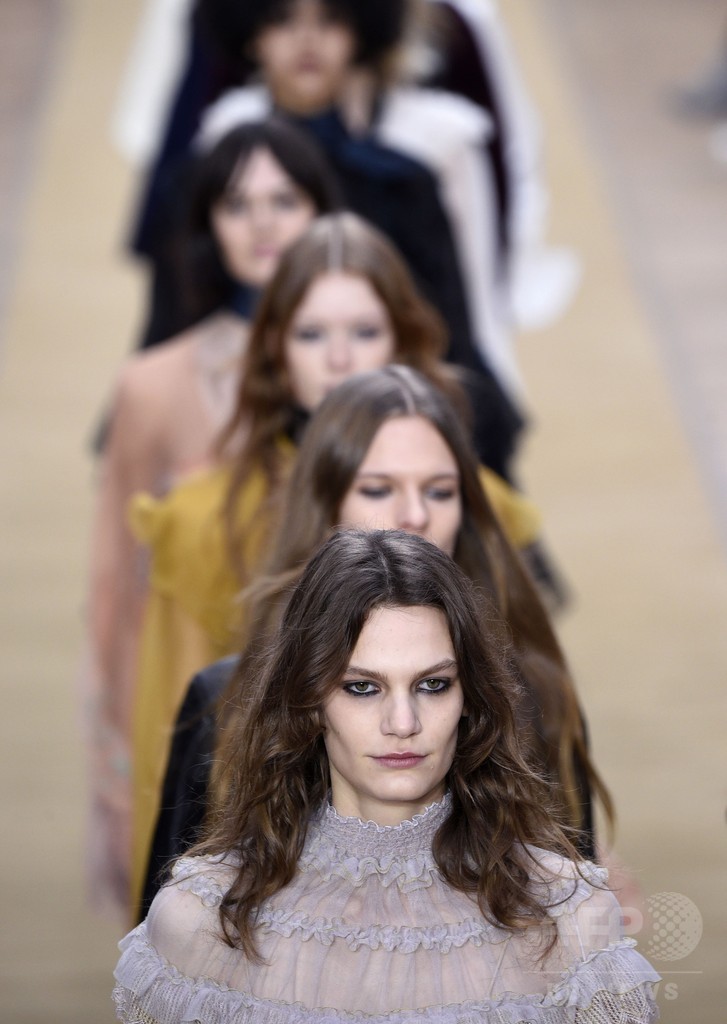 「クロエ」16/17年秋冬