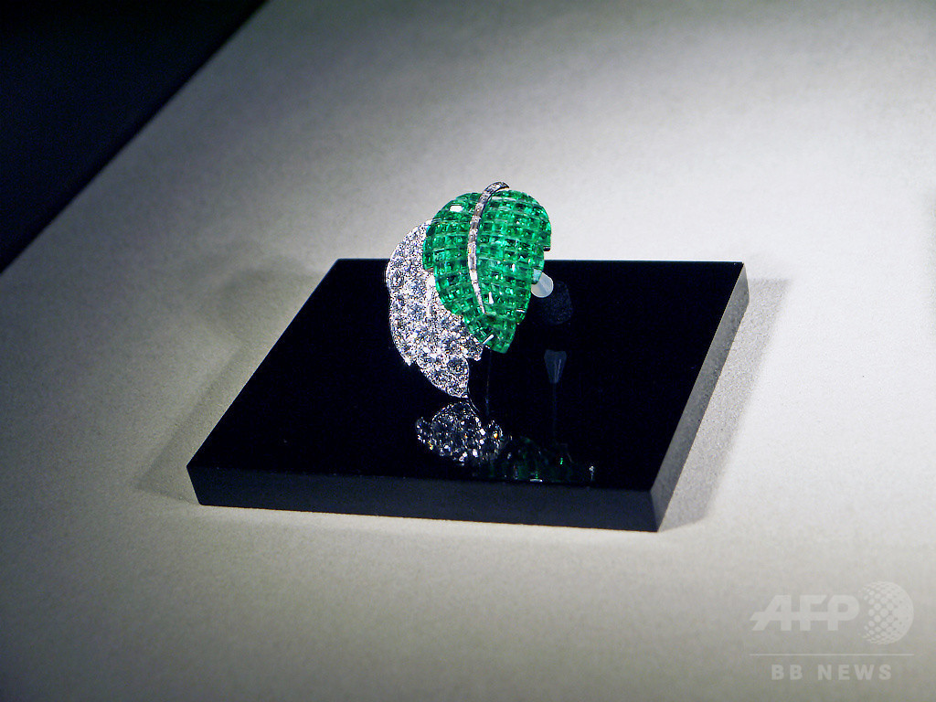 「ヴァン クリーフ＆アーペル」と日本工芸の展覧会が4月開催