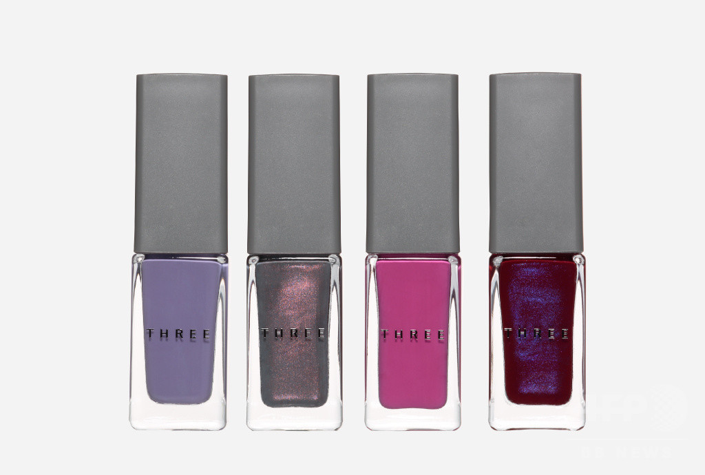 「スリー」2017年春夏、自分自身の感情を表現できるカラーラインナップ