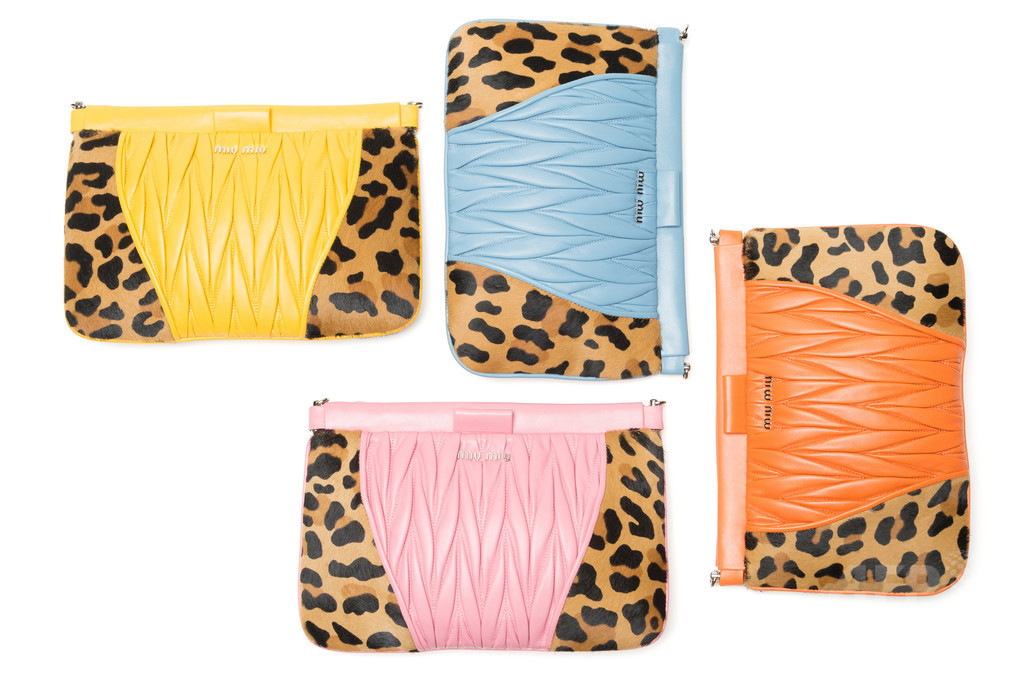 「ミュウミュウ」ポップアップストア、阪急うめだ本店に期間限定で登場