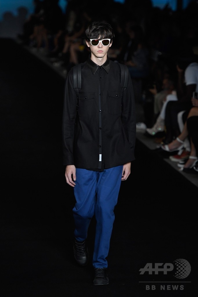 「ラグ＆ボーン」17年春夏