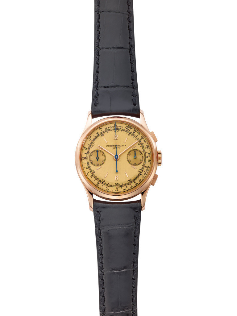 「ヴァシュロン・コンスタンタン」ヘリテージピースの展示販売を開催