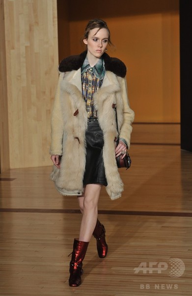 「コーチ」16/17年秋冬コレクション