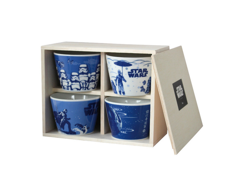 「スター・ウォーズ」期間限定ポップアップ、稀少な限定商品も