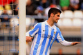 12-13スペイン1部リーグは17日、第28節の試合が各地で行われ、マラガ（Malaga CF）は0-2でRCDエスパニョール（RCD Espanyol）に敗れた。

試合に臨むマラガのイスコ（Isco Alarcon、2013年3月17日撮影）。(c)AFP/JORGE GUERRERO