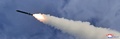 北朝鮮で実施された改良型の戦略巡航ミサイルの発射実験の様子。朝鮮中央通信（KCNA）公開（撮影場所不明、2024年9月18日撮影、19日公開）。(c)AFP PHOTO/KCNA VIA KNS