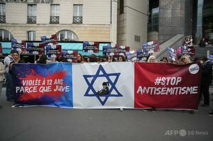 12歳ユダヤ人少女集団レイプ事件、少年2人に拘禁刑 仏