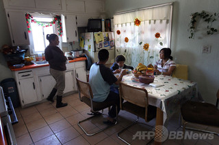 両親の離婚で子どもの肥満リスク上昇、研究 両親の離婚で子どもの肥満リスク上昇、研究