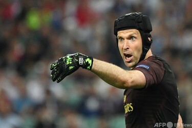 38歳チェフ氏が現役復帰、チェルシーのリザーブチームで 写真1枚 国際