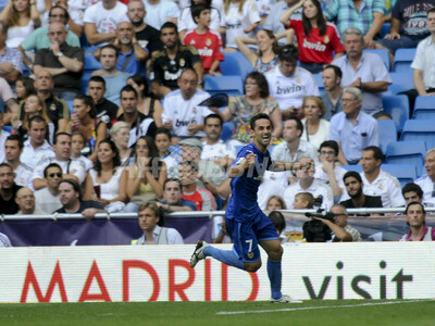 王者レアル マドリード 開幕戦でバレンシアとドロー 写真10枚 ファッション ニュースならmode Press Powered By Afpbb News