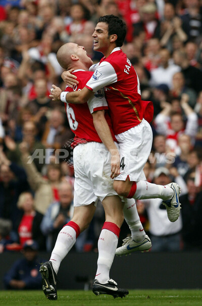 アーセナル サンダーランドを降し6連勝で首位キープ 写真11枚 ファッション ニュースならmode Press Powered By Afpbb News