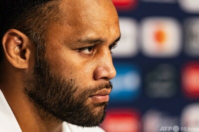 ラグビーイングランド代表ヴニポラに罰金、暴行事件で逮捕 スペイン