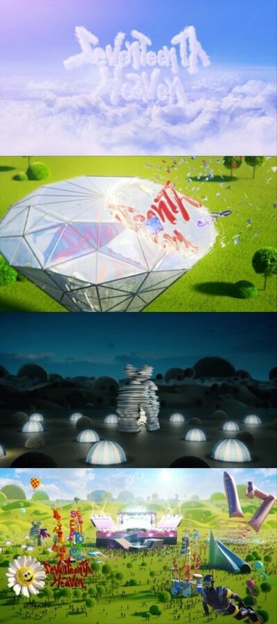 SEVENTEEN、11thミニアルバム「SEVENTEENTH HEAVEN」トレーラー映像公開…幸せへの旅