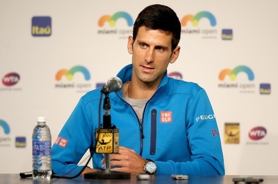 ジョコビッチ、騒動受け男女同権支持を改めて強調