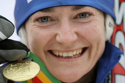 ＜バイアスロン 06-07W杯・第5戦＞オロフソン 個人12.5キロメートル・マススタートを制す - ドイツ