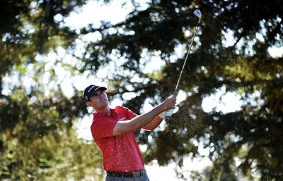 スティールが完全優勝に王手、マキロイは苦戦続く フライズ・ドットコム・オープン