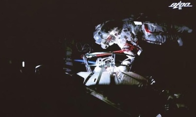 中国の宇宙ステーション初の船外活動 3人の宇宙飛行士の任務を公開