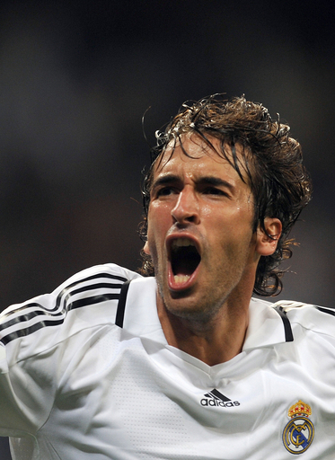 レアル・マドリード 7点を奪いヒホンに大勝