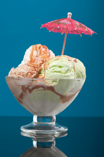 アイスクリームを冷凍庫でおいしく保つ方法とは？