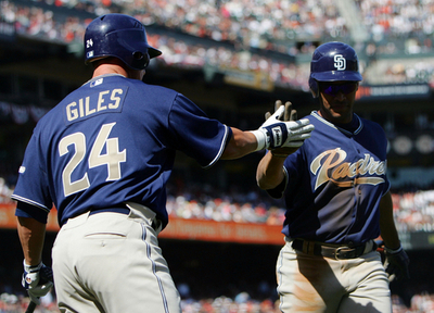 ＜07MLB＞パドレス ジャイアンツを降し開幕戦を白星で飾る - 米国