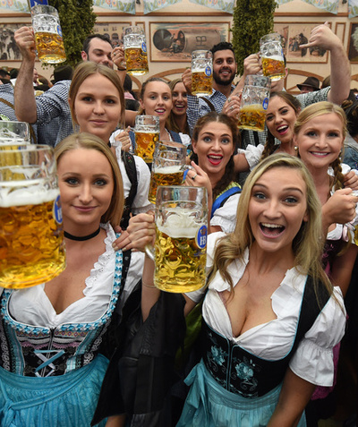ビールの祭典、今年は厳重警備 独ミュンヘン