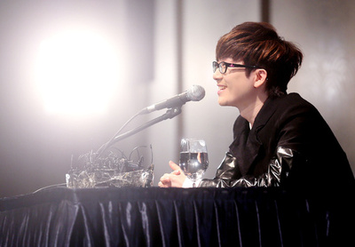 歌手ソ・テジ、アルバム「Quiet Night」の発売記念イベント