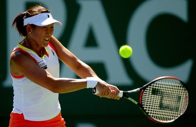 杉山 ヤンコビッチに敗れ3回戦敗退