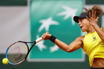 エジプト女子初のGS本戦出場選手、サラーからの応援を活力に