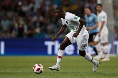 ポルトガル代表カルヴァーリョがベティスに移籍、乾のチームメートに