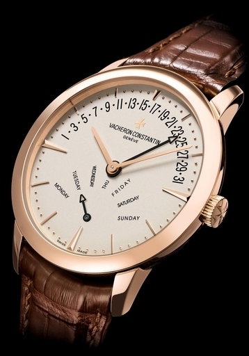 シンプルな外観と複雑な機構のバランス、ヴァシュロン・コンスタンタンの新製品