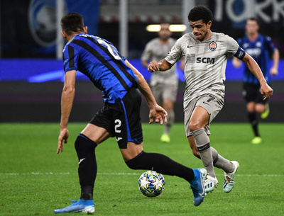 人種差別受けたブラジル人選手、怒り示して退場処分に ウクライナ