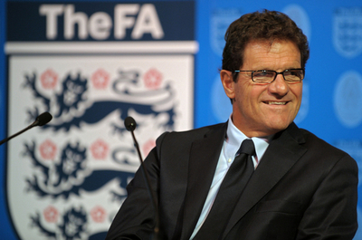 ランパードの残留を望むカペッロ代表監督