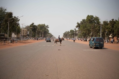 「馬は生きがい」元五輪選手の描く夢 政情不安続く中央アフリカ