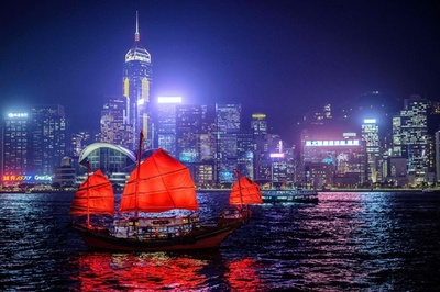 香港最後の伝統的木造帆船、コロナ規制で存続の危機